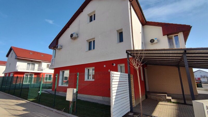 Pipera, Cartier American Village